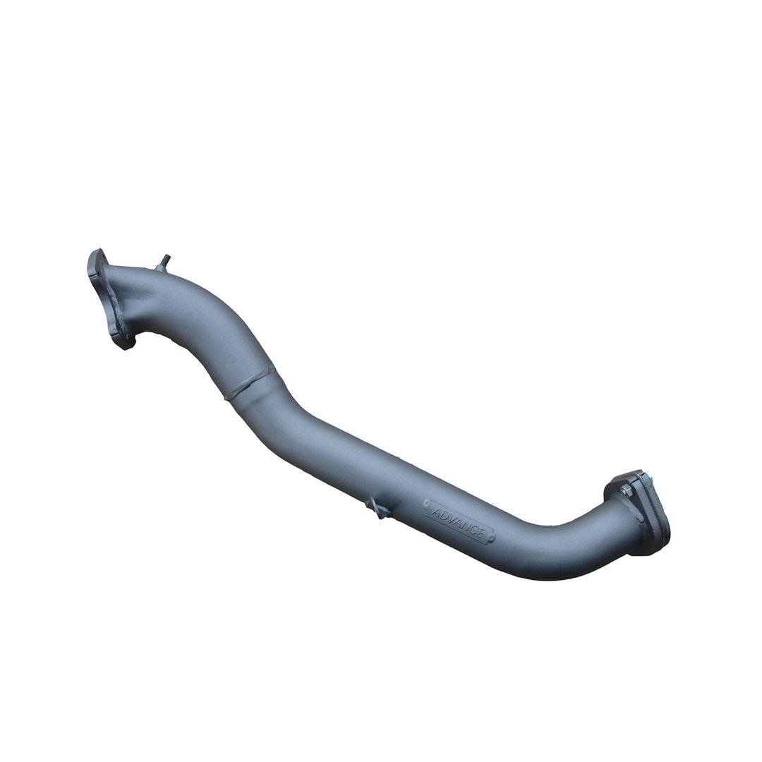 Holden rodeo deals 3 inch exhaust