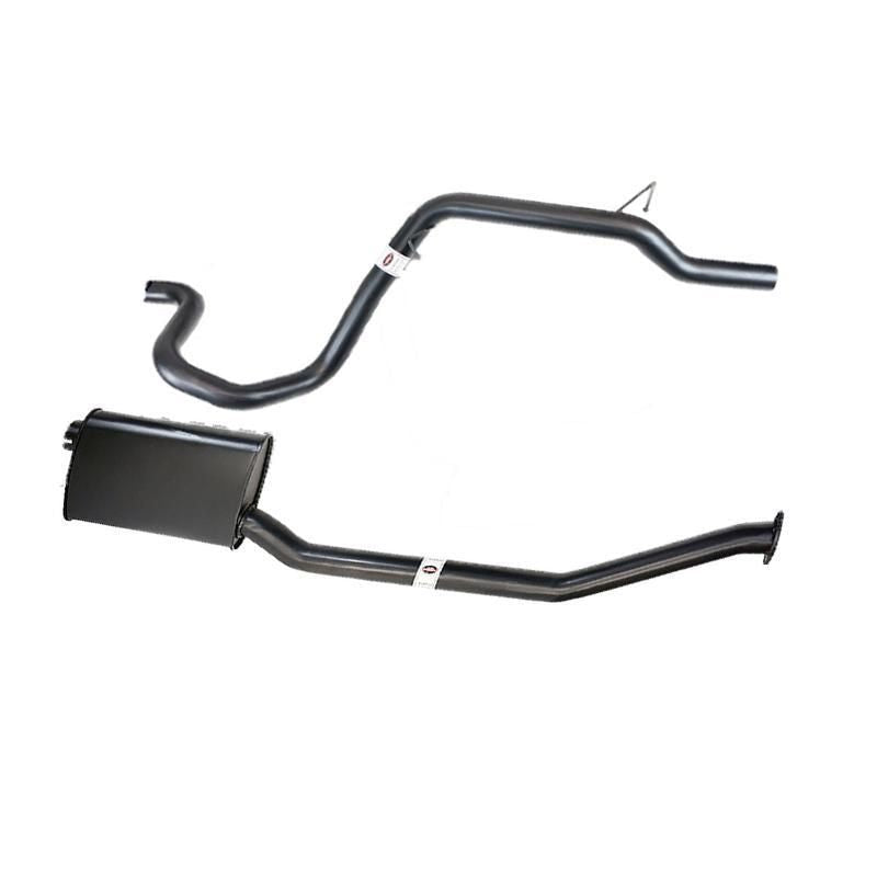 REDBACK - Ford Falcon (1992 - 2002), Fairmont (1992 - 2002) Sedan Performance Exhaust System