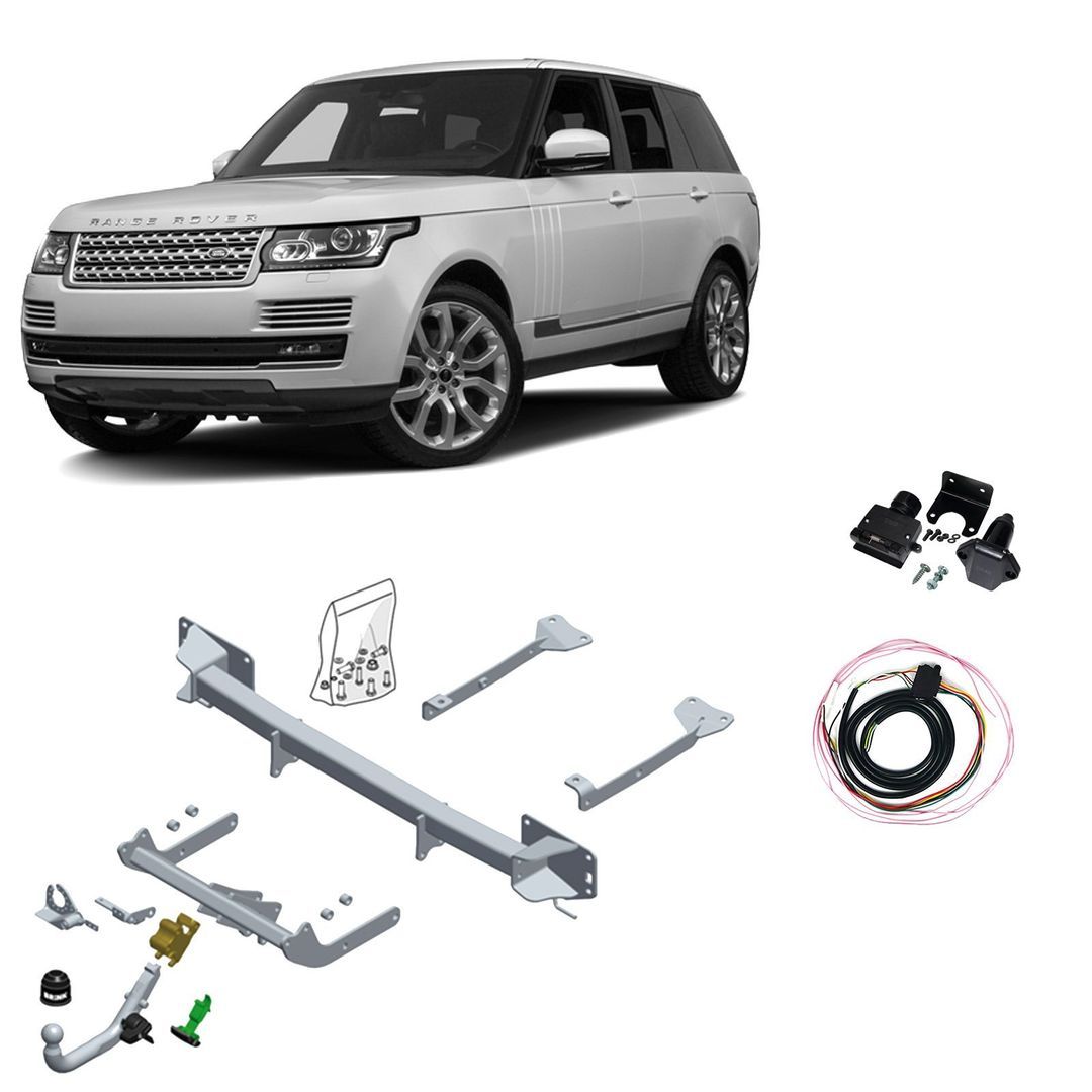 Brink - Range Rover Sport L494 (2013 - 2022) Detachable Towbar & Universal Wiring