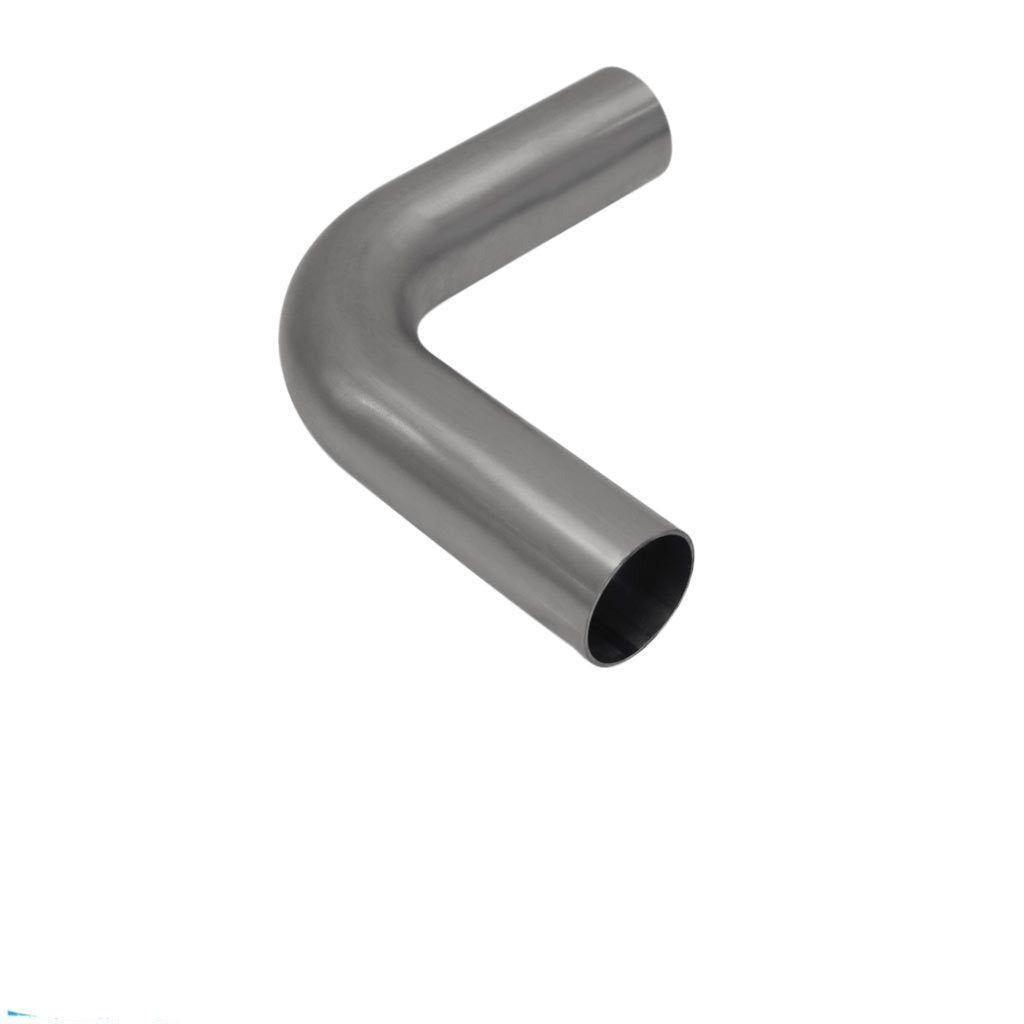 MSA - Mandrel Bend 1 5/8" Inch (41.3mm OD) 90 Degree Mild Steel