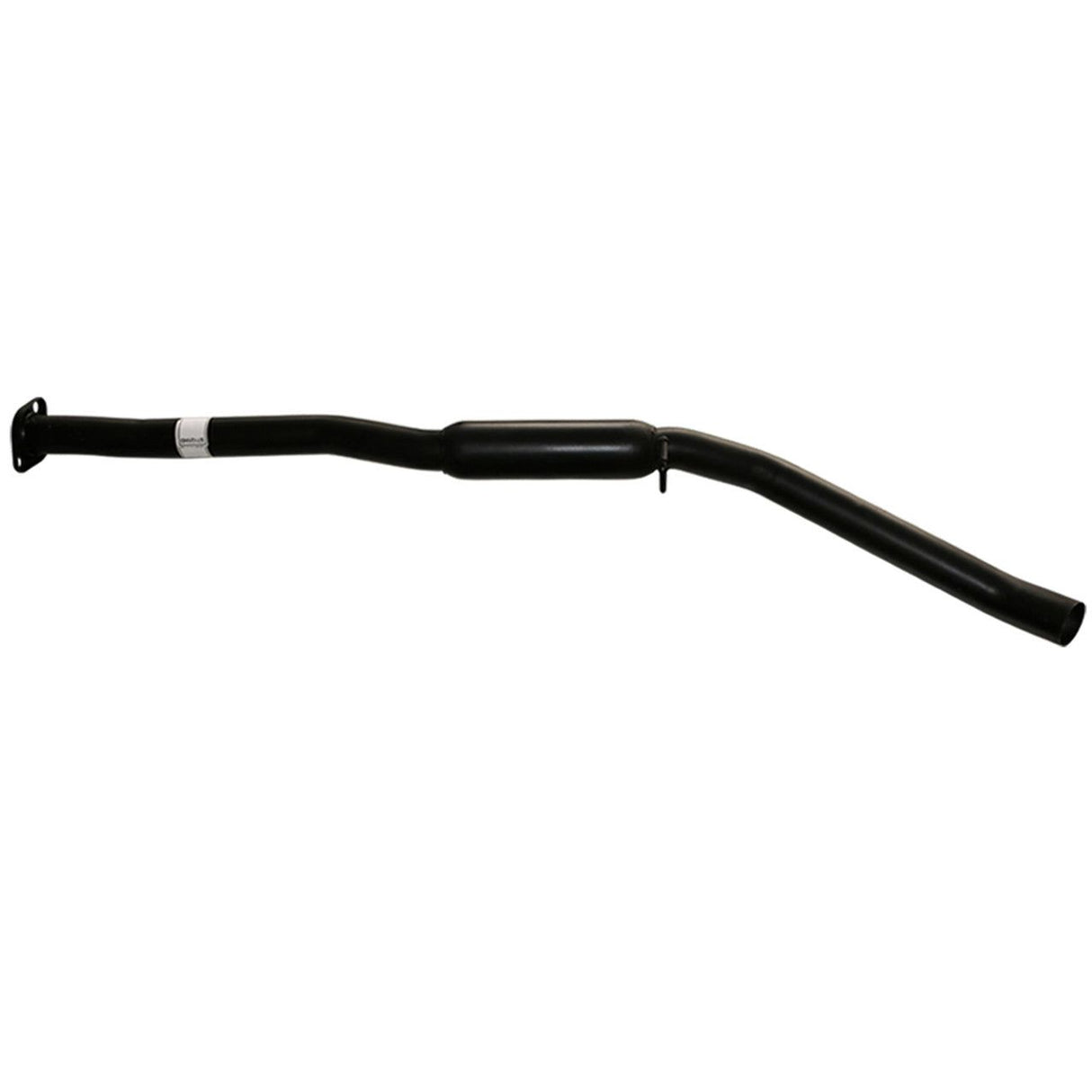 MSA - Holden Commodore VT-VY V6 Ute Wag 2.5" Catback Exhaust - Front Hotdog Rear Muffler