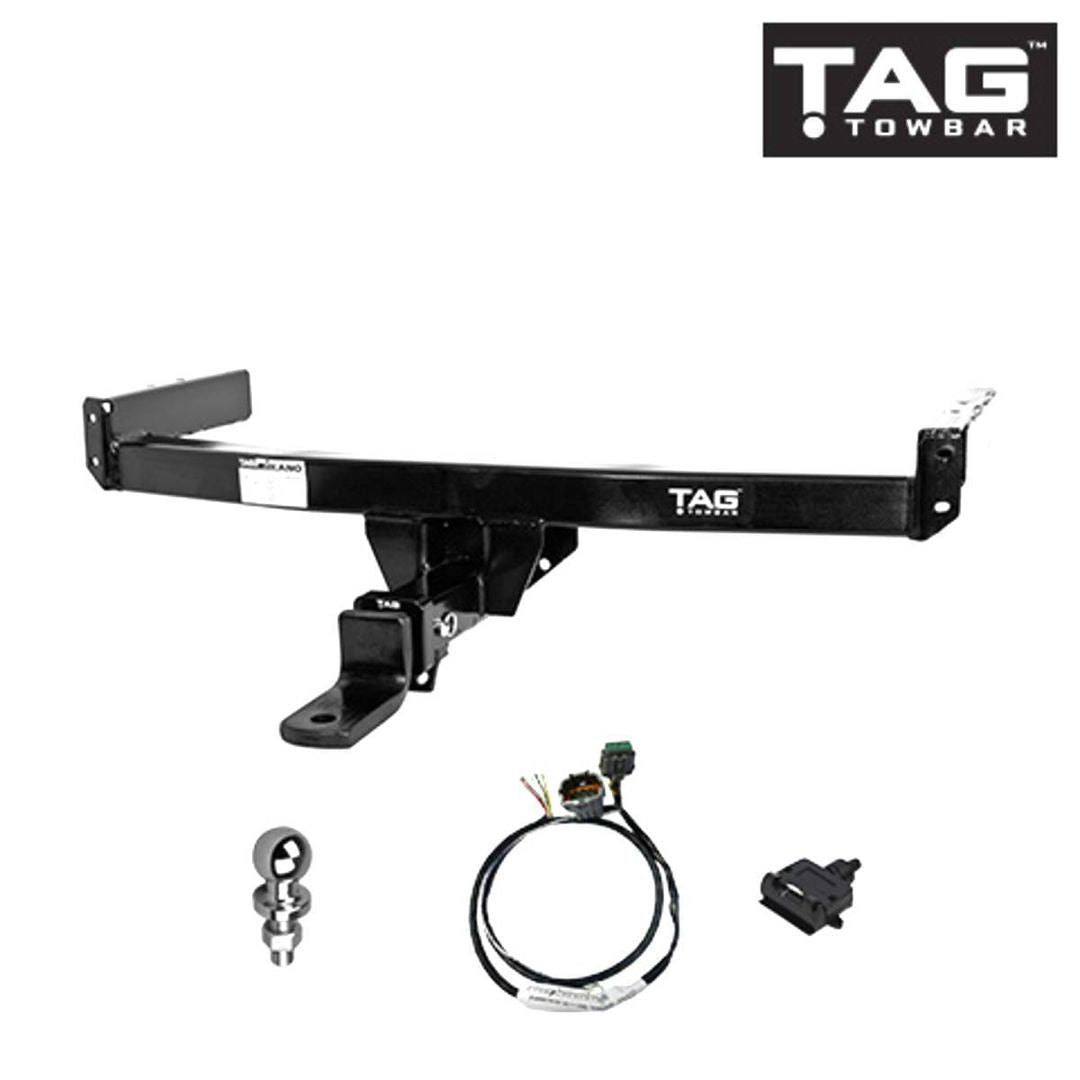 Tag - Towbar To Suit Volkswagen Tiguan AD, AD1 (2016 - Present)