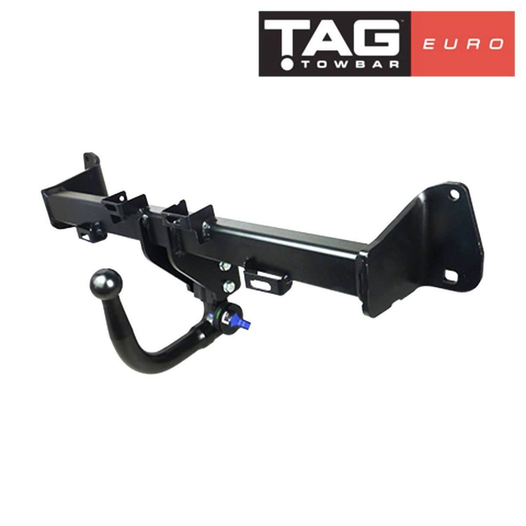 TAG Euro - Towbar Suited For Vw Passat Lim. Var. 10/05- Sed