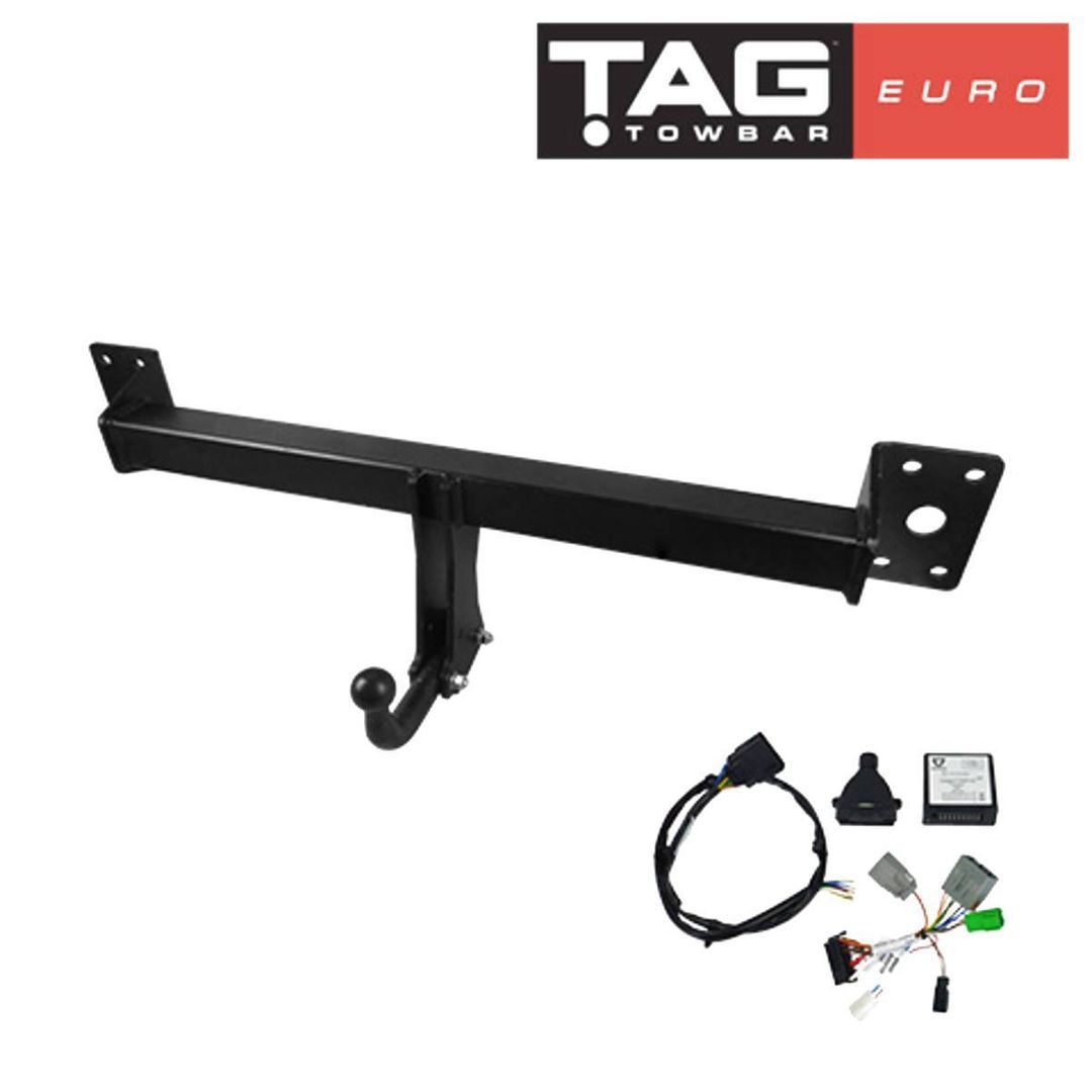 Tag Euro - Towbar To Suit BMW 5 E34 (1988 - 1997)