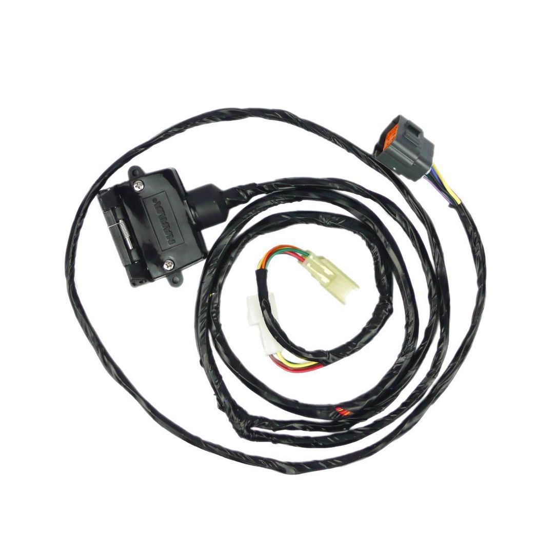 TAG - Ford Territory SUV (2004 - 2016) Direct Fit Wiring Harness