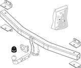 BRINK - Volkswagen Touareg 7L6, 7L7, 7LA, 7P5, 7P6 (2003 - 2004), Porsche Cayenne 9PA (2002 - 2017) European Towbar