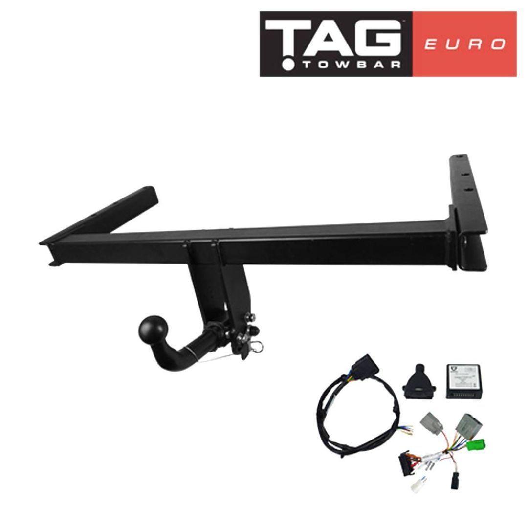 TAG Euro - Towbar Kit To Suit Land Rover Freelander Ln (1998 - 2007)