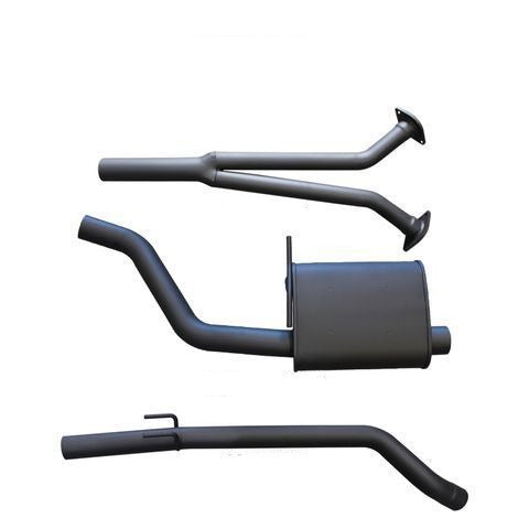 Manta - Holden VZ V6 Sedan Ute Wagon 2.5in Catback Muffler/Tailpipe