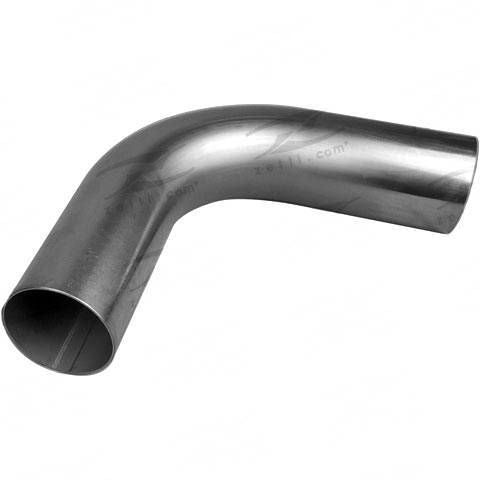 Mandrel Bend 90 Degree - Outside Diameter 51mm (2" Inch), 316 Food Grade Stainless Steel