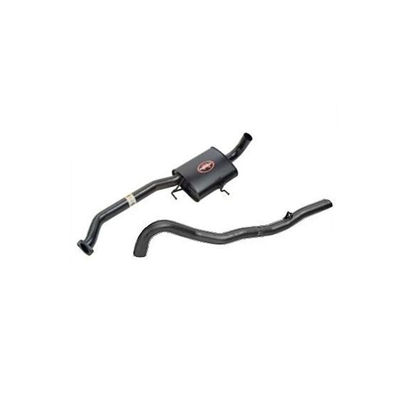 REDBACK - Holden Commodore (1995 - 2000) Performance Exhaust System