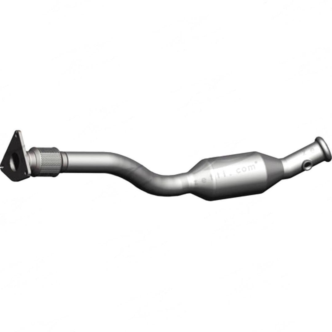 Standard Catalytic Converter - Renault Clio MK2 (2001 - 2006) Hatchback (1.4L) Catalyti…