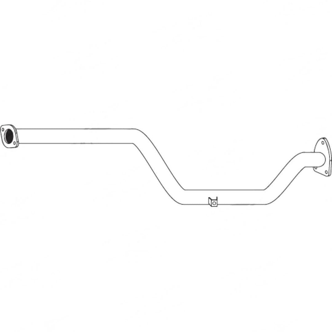 Standard Replacement - Mitsubishi Lancer CC (1992 - 1996) Coupe (1.5L) Centre M…