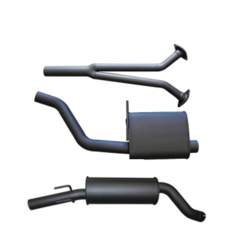 Manta - Holden VZ V6 Sedan Ute Wagon 2.5in Catback Muffler/Muffler