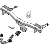 BRINK - BMW X5 (04/2000 - 02/2007) European Towbar