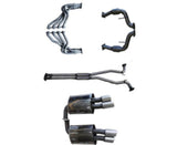 Manta - Holden VE V8 Sedan Wagon (2006-2013) 2.5in With Extractors Hotdog/Muffler