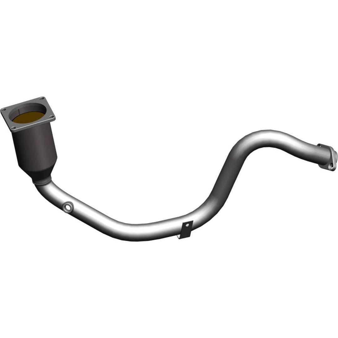 Standard Catalytic Converter - Citroen Berlingo GC MC MF (1999 - 2010) Minibus & Van (1…