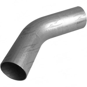 Mandrel Bend 45 - Outside Diameter 57mm (2-1/4" Inch), Mild