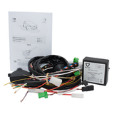 Erich Jaeger - Ford Focus (2011 - 2018) Sedan, Hatchback Direct Fit Wiring Harness