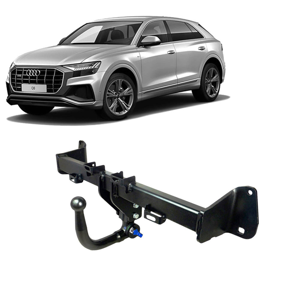 TAG - Audi Q8 (2018 - on) European Towbar