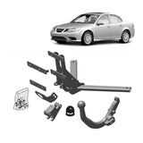 BRINK - Saab 9-3 (2003 - 2015) European Towbar