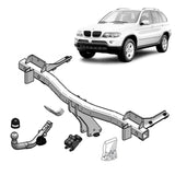 BRINK - BMW X5 (04/2000 - 02/2007) European Towbar