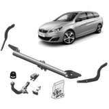 BRINK - Peugeot 308 (2007 - 2014) European Towbar