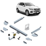 BRINK - Mercedes-Benz GLE-Class (2015 - 2018), GLE (2015 - 2018), M-Class (2010 - 2015) European Towbar