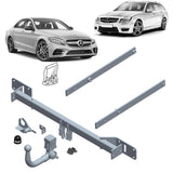 BRINK - MERCEDES-BENZ C-CLASS (2011 - 2015), MERCEDES-BENZ C-CLASS (01/2007 - 03/2014), MERCEDES-BENZ C-CLASS (2007 - 2014) European Towbar