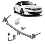 BRINK - Peugeot 508 (2018 - on) European Towbar