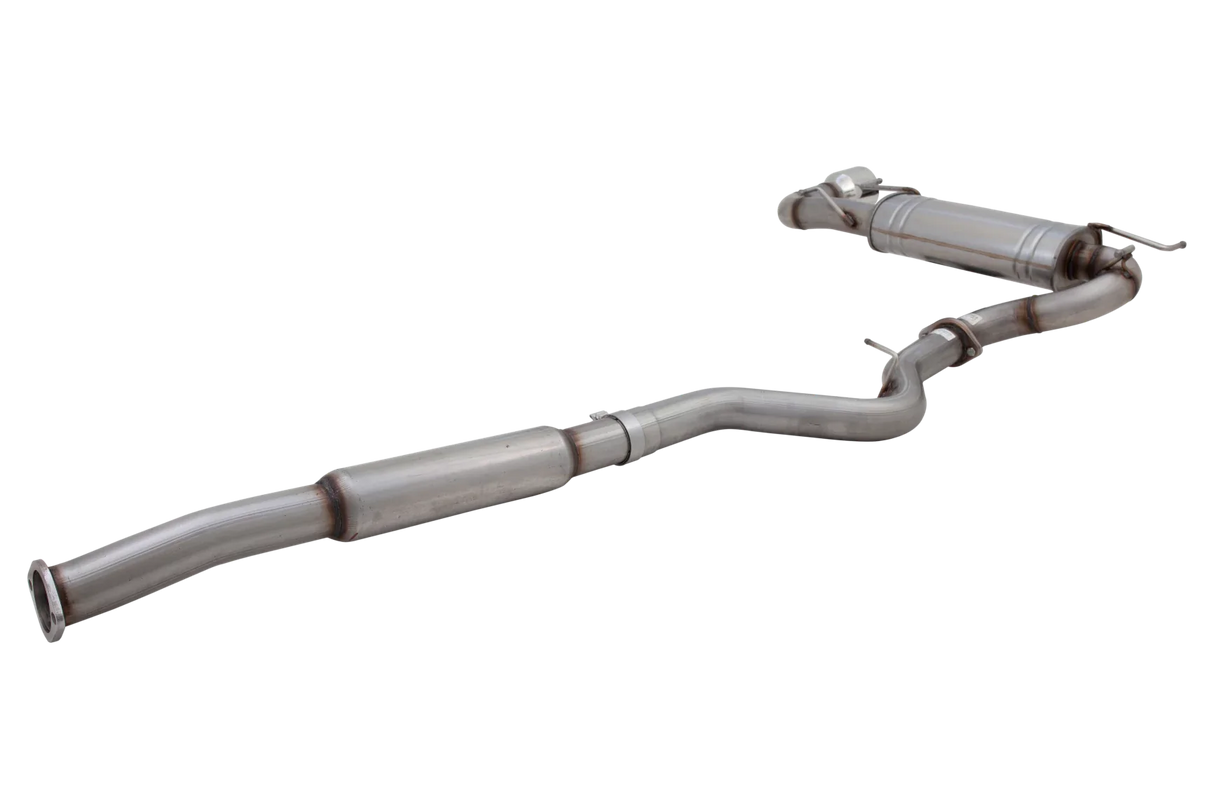 XFORCE - SUBARU IMPREZA WRX G3 S1 HATCH 2007-2011,  3" Inch Stainless Steel Catback Exhaust System