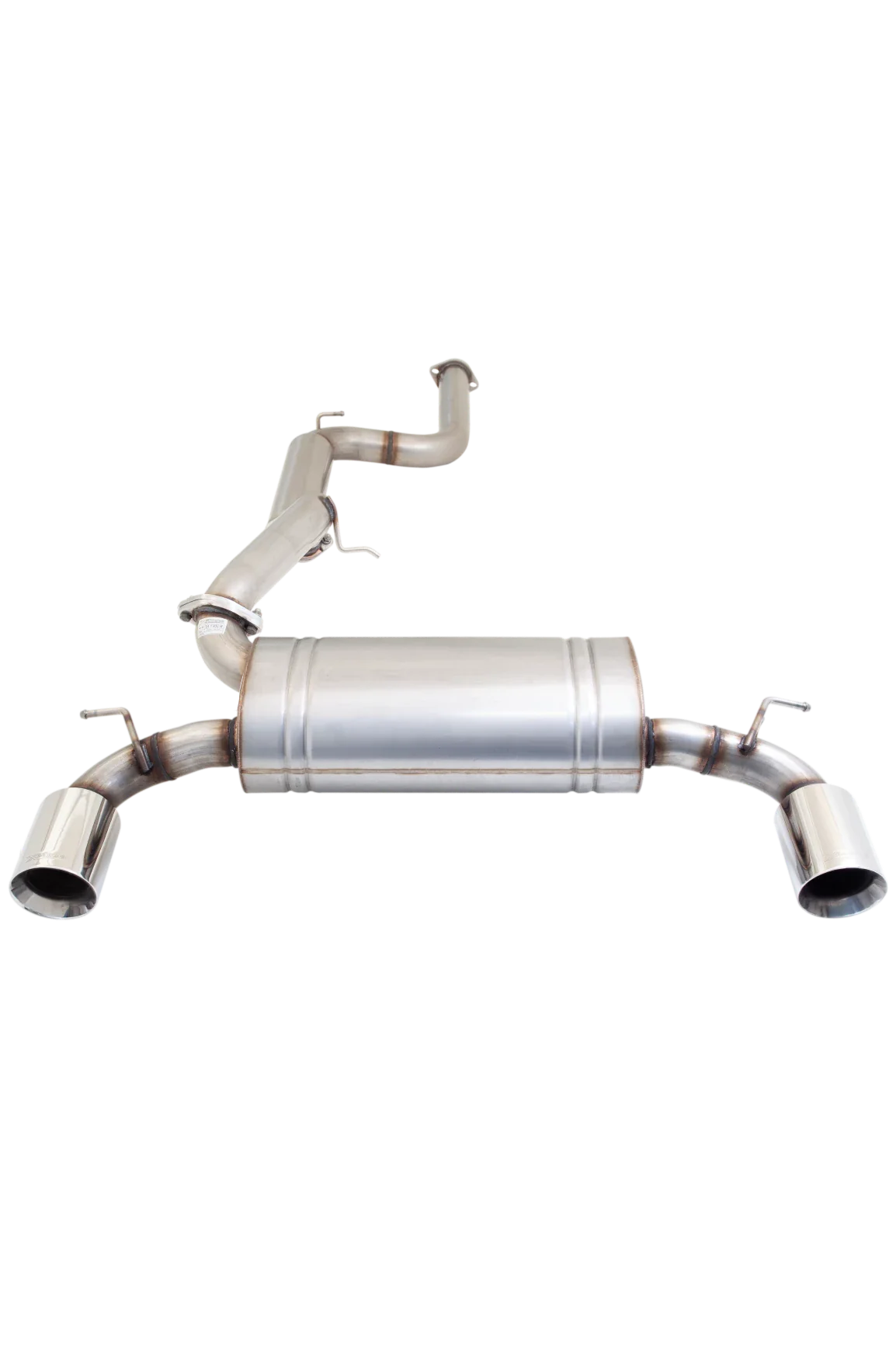 XFORCE - FORD FOCUS XR5 TURBO 2006-2011 3" Inch Stainless Steel Catback Exhaust System