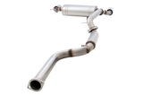 XFORCE - FORD FOCUS XR5 TURBO 2006-2011 3" Inch Stainless Steel Catback Exhaust System