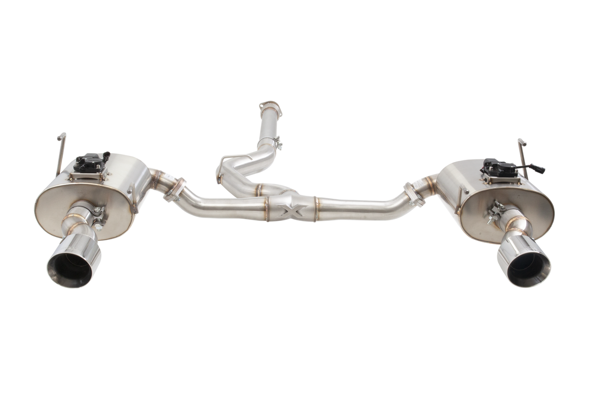 XFORCE - Subaru WRX VN Wagon Varex Cat Back Exhaust System