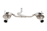 XFORCE - Subaru WRX VN Wagon Varex Cat Back Exhaust System