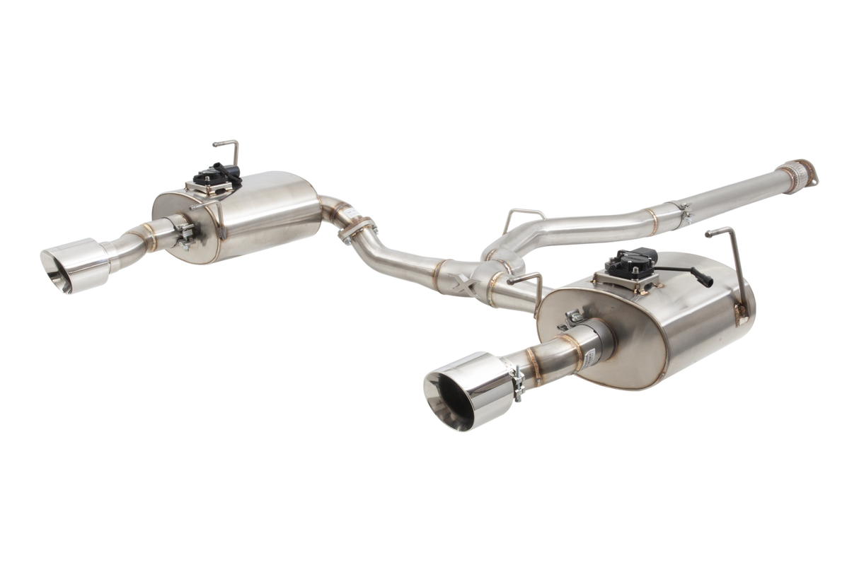 XFORCE - Subaru WRX VN Wagon Varex Cat Back Exhaust System