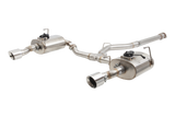 XFORCE - Subaru WRX VN Wagon Varex Cat Back Exhaust System