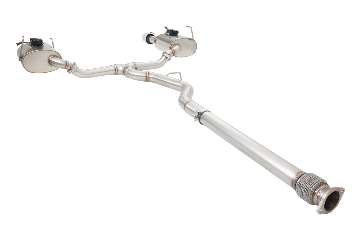 XFORCE - Subaru WRX VN Wagon Varex Cat Back Exhaust System