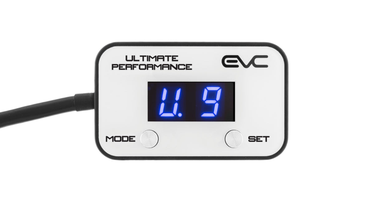 Ultimate9 - EVC Throttle Controller (EVC910)