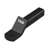 TAG - Tow Ball Mount - 208mm Long, 135° Face, 50mm Square Hitch