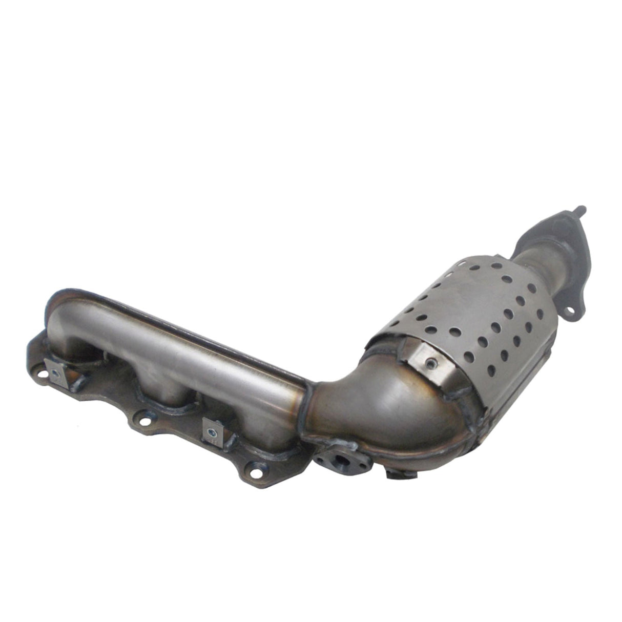 Redback Enviro Catalytic Converter - Suzuki Grand Vitara FT GT (2001 - 2008) Wagon (2.7L) Man… (Manifold CAT)