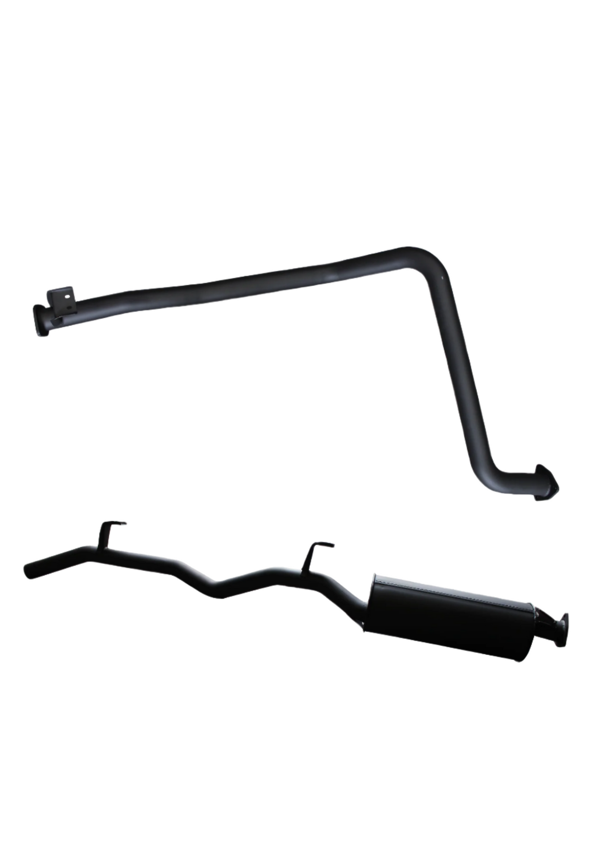 Manta - Toyota Landcruiser FZJ79 2.5in off Engine Pipe