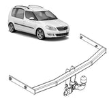 TAG - Skoda Roomster (2008 - 2015) - European Towbar