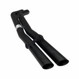 REDBACK - Holden Commodore (1997 - 2004) Sedan 5.7L V8 Dual Exit Rear Muffler Delete Pipe