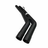 REDBACK - Holden Commodore (1997 - 2004) Sedan 5.7L V8 Dual Exit Rear Muffler Delete Pipe