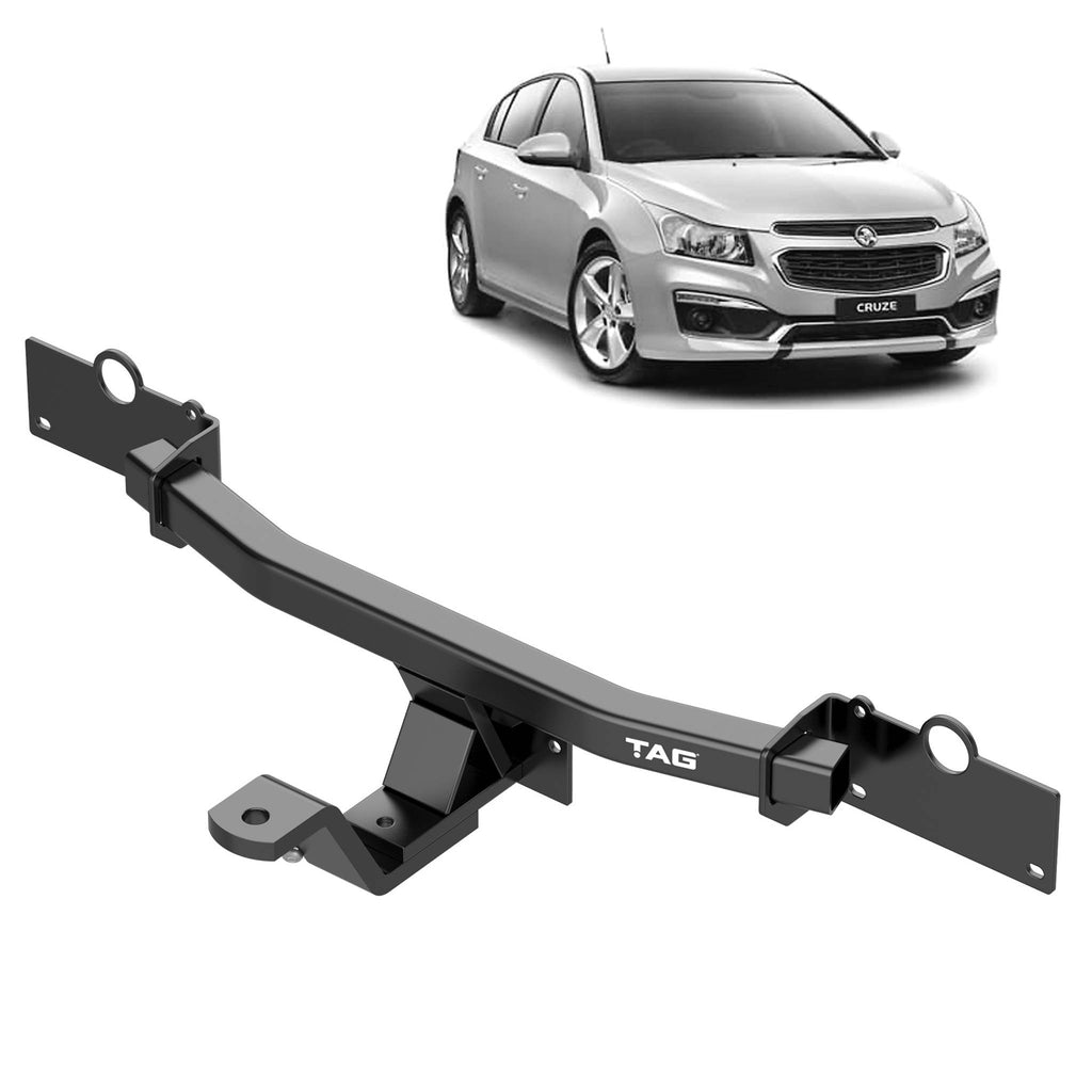 TAG - Holden Cruze (2009 - 2016) - Standard Duty Towbar