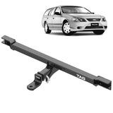 TAG - Ford Falcon AU, BA, BF Wagons (1998 - On) Heavy Duty Towbar