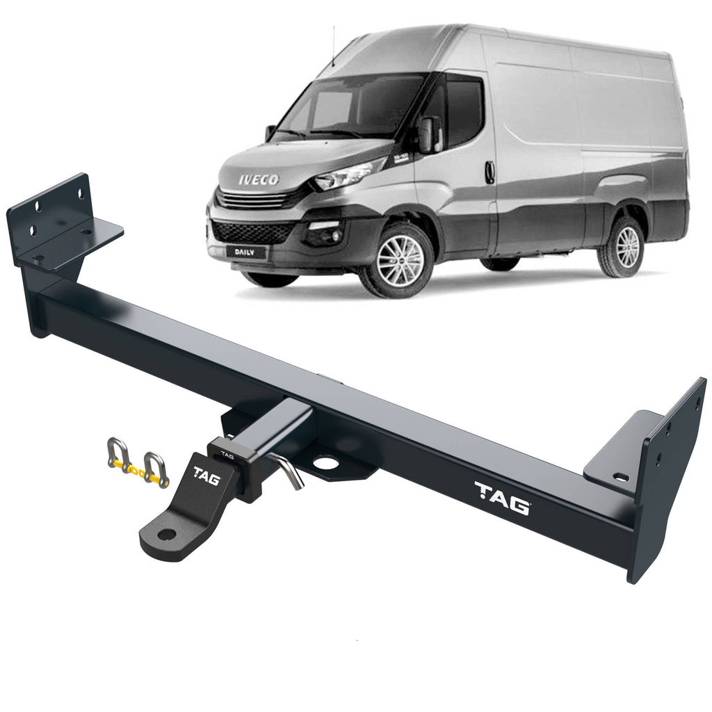 TAG - Iveco Daily (2014 - on) - Heavy Duty Towbar