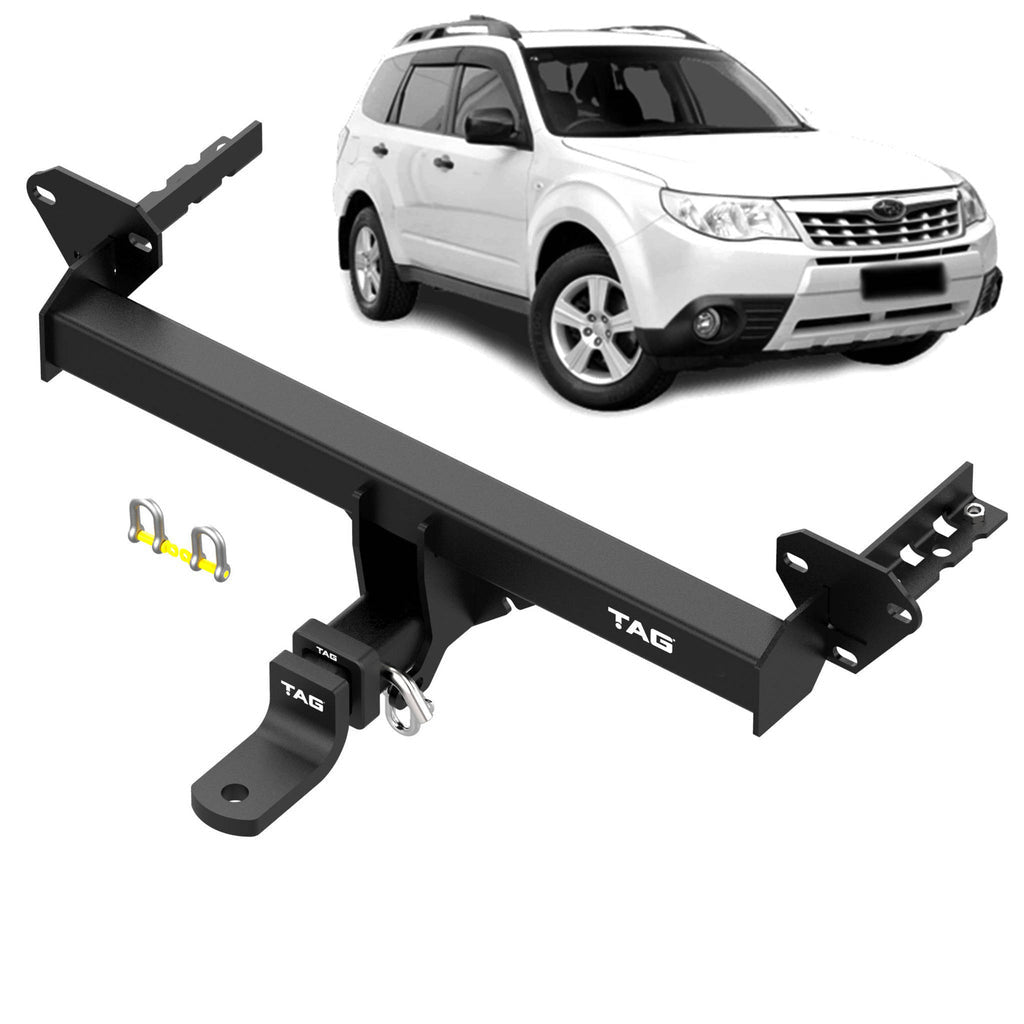 TAG - Subaru Forester (2008 - 2013) - Towbar Heavy Duty