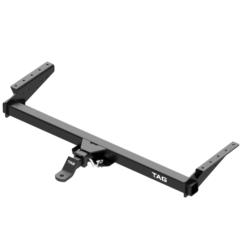 TAG - Heavy Duty Universal Multi-Fit Truck Hitch Towbar