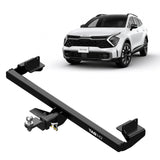 TAG - KIA Sportage NQ5 (2021 - on) SUV Heavy Duty Towbar & Direct Fit Wiring